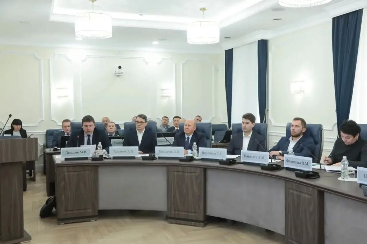 Олег Мельниченко: На сегодняшнем заседании правительства Пензенской области подвели итоги летней оздоровительной кампании