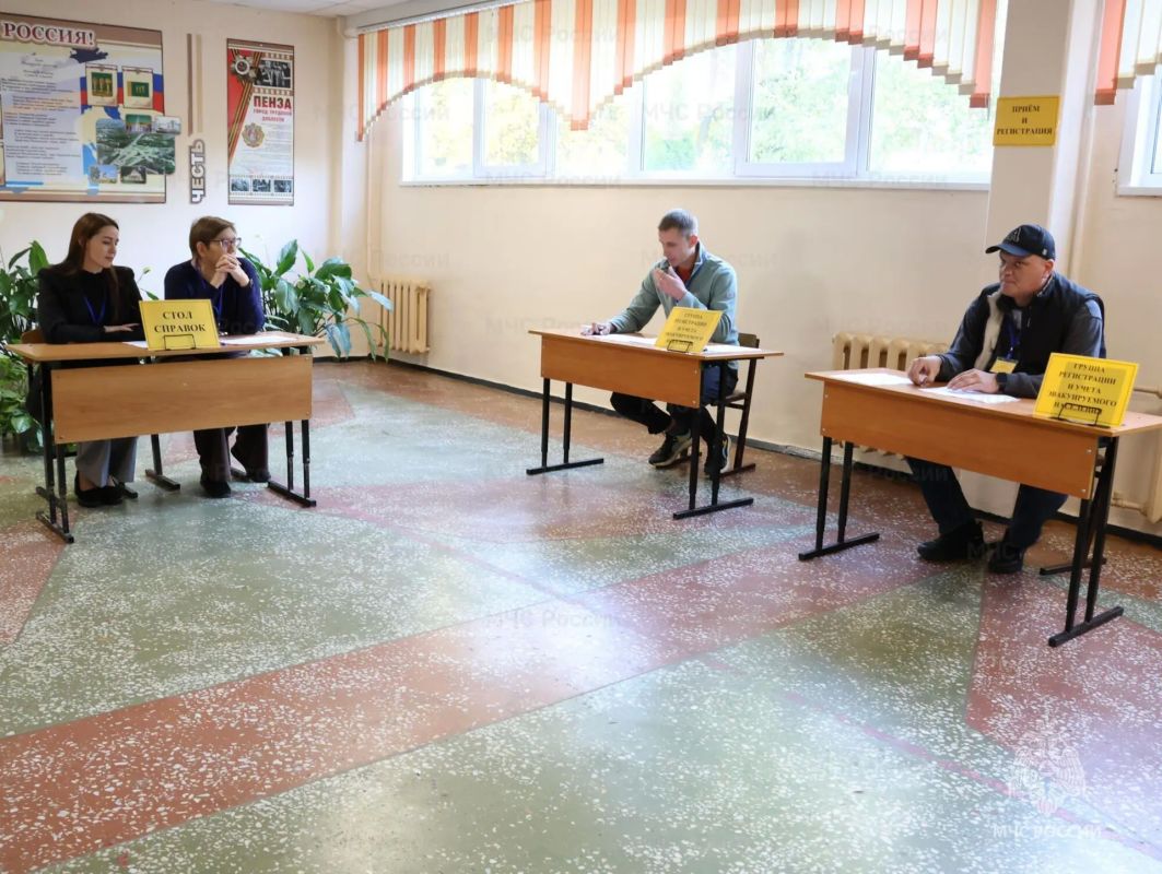 Подведены итоги Всероссийской командно-штабной тренировки по гражданской обороне Подведены итоги Всероссийской командно-штабной тренировки по гражданской обороне