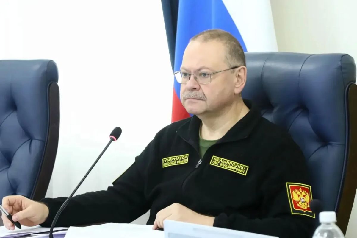 Олег Мельниченко: На сегодняшнем заседании правительства Пензенской области подвели итоги летней оздоровительной кампании Олег Мельниченко: На сегодняшнем заседании правительства Пензенской области подвели итоги летней оздоровительной кампании