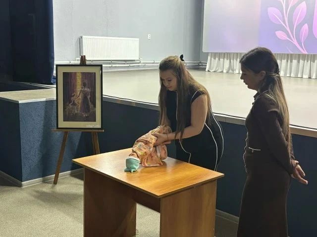 В ККЗ «Ласточка» состоялось трогательное мероприятие, посвящённое Всероссийскому Дню беременных В ККЗ «Ласточка» состоялось трогательное мероприятие, посвящённое Всероссийскому Дню беременных