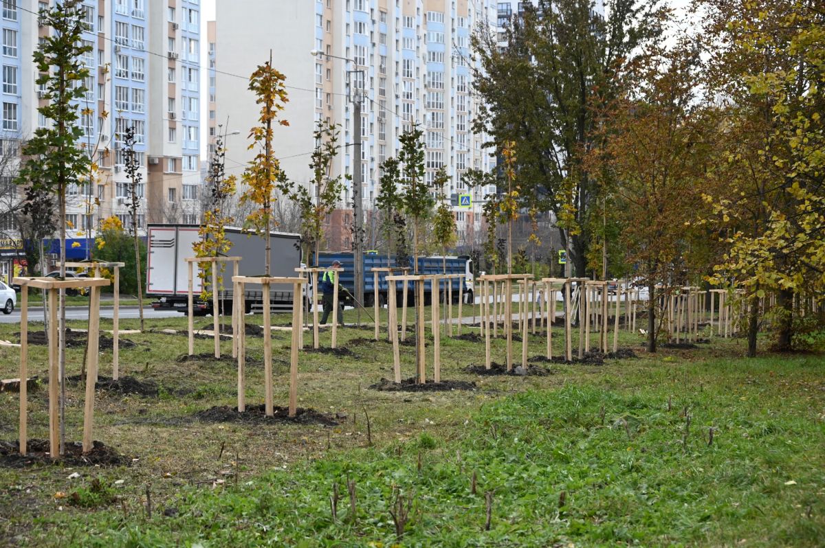 Олег Денисов: Сегодня мы дружно завершили осенний месячник по благоустройству большим общегородским субботником Олег Денисов: Сегодня мы дружно завершили осенний месячник по благоустройству большим общегородским субботником