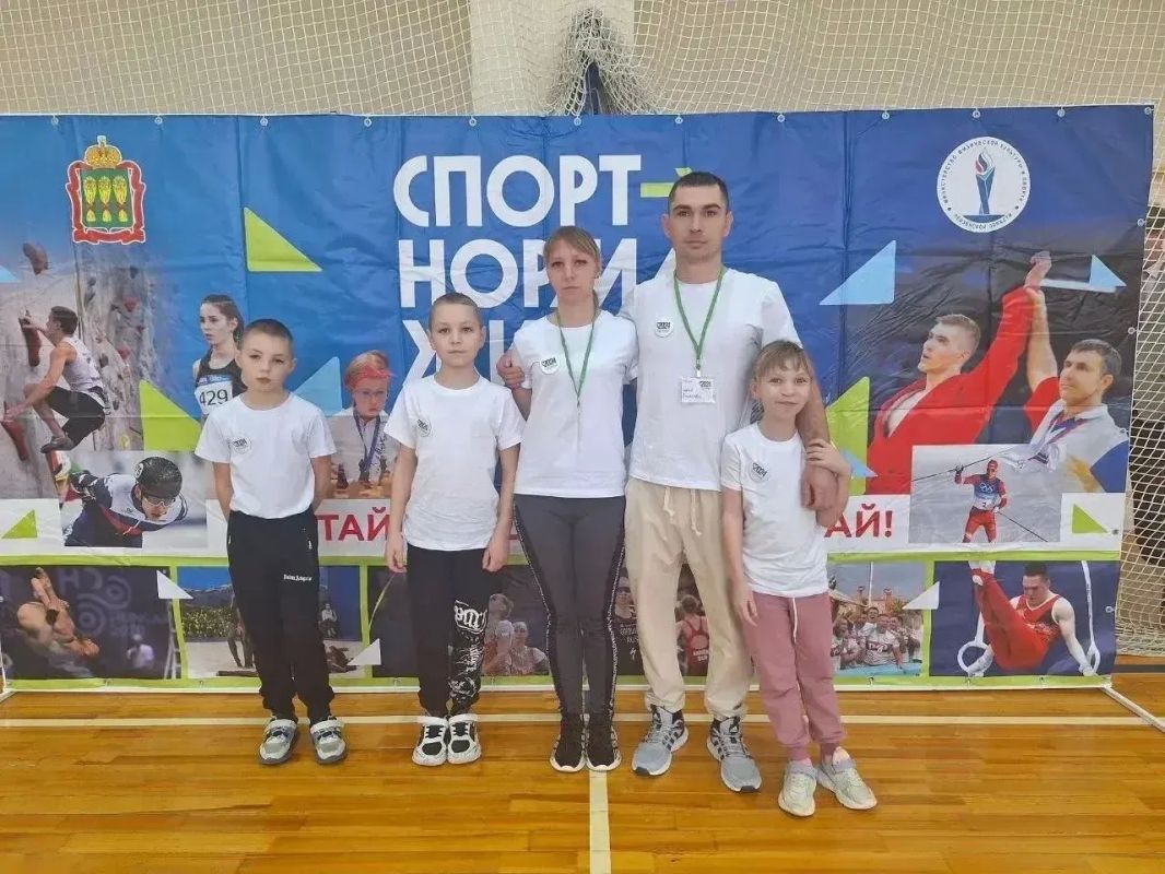 Олег Мельниченко: Завершен заочный этап областного конкурса «Сурская семья» Олег Мельниченко: Завершен заочный этап областного конкурса «Сурская семья»