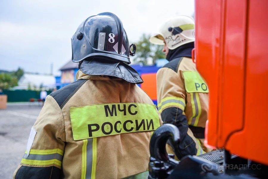 В Пензе утверждены меры по обеспечению пожарной безопасности в осенне-зимний период