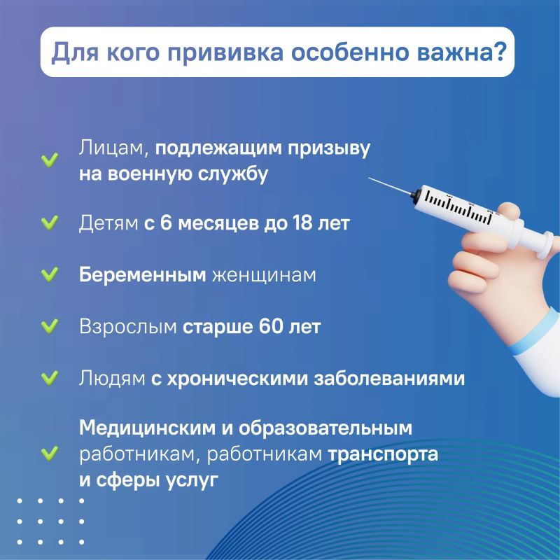 #ЦУР58_информирует. Прививка от гриппа: кому и зачем нужна В Пензенской области продолжается вакцинация от гриппа #ЦУР58_информирует. Прививка от гриппа: кому и зачем нужна В Пензенской области продолжается вакцинация от гриппа