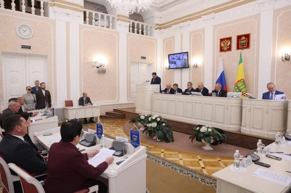 Парламентарии согласовали назначение мировых судей в Сердобском и Тамалинском районах