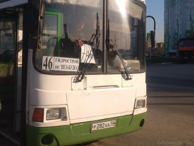 Дачный сезон в Пензе завершится 19 октября