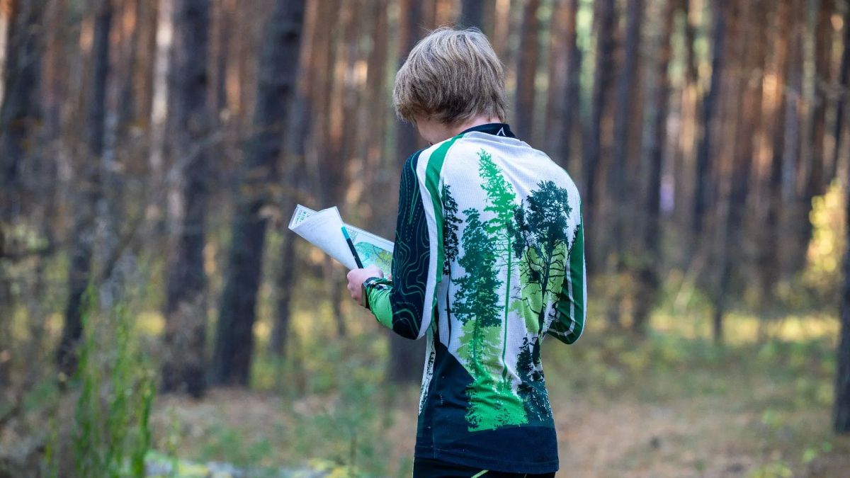 Накануне соревновательная программа Слета открылась серьезными испытаниями: участники преодолели дистанцию по спортивному ориентированию в дисциплине «выбор» Накануне соревновательная программа Слета открылась серьезными испытаниями: участники преодолели дистанцию по спортивному ориентированию в дисциплине «выбор»