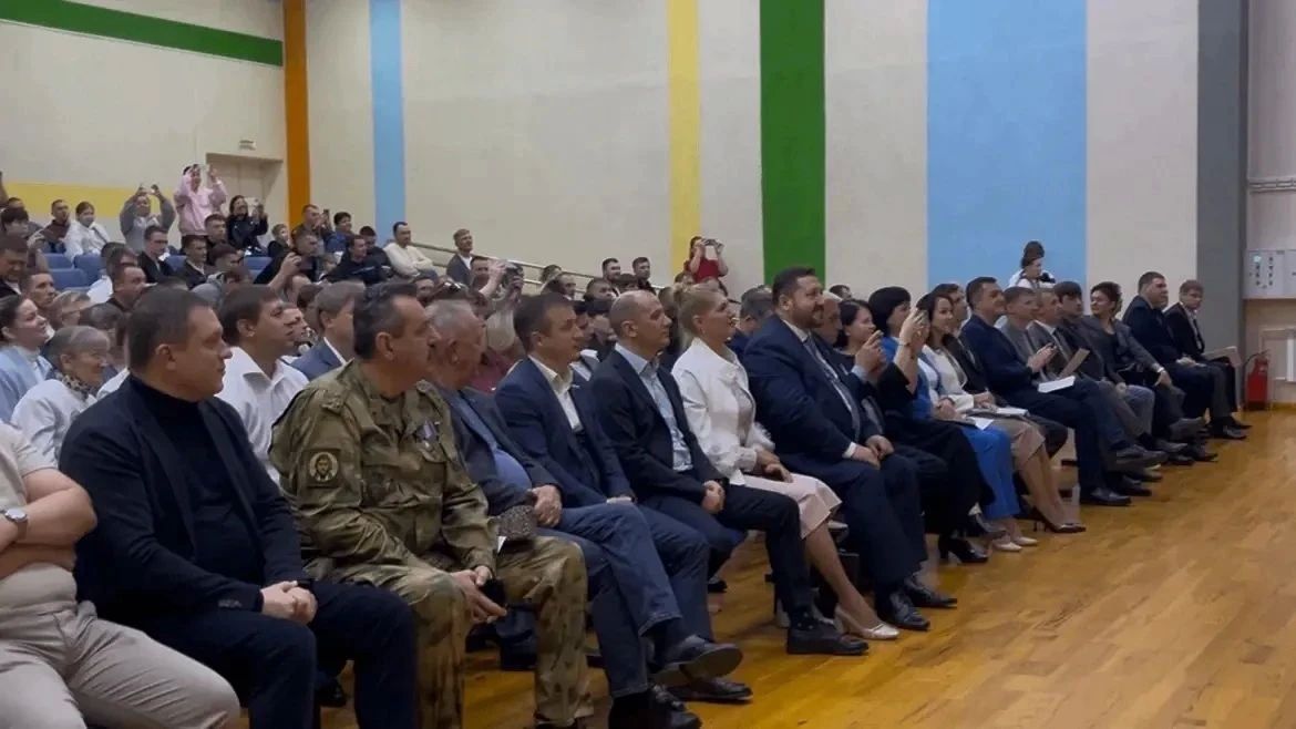 В Пензе прошел региональный форум отцов В Пензе прошел региональный форум отцов