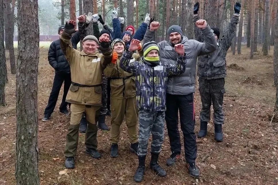 Олег Мельниченко: Участники специальной военной операции говорят о том, что защита Родины начинается с защиты семьи, что на фронт они шли с мыслью о необходимости оберегать своих близких Олег Мельниченко: Участники специальной военной операции говорят о том, что защита Родины начинается с защиты семьи, что на фронт они шли с мыслью о необходимости оберегать своих близких