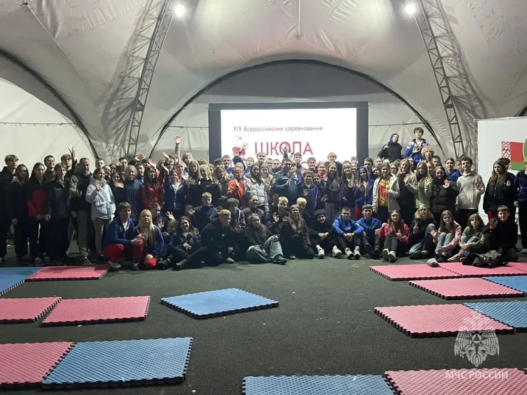 Месячник гражданской обороны продолжается Месячник гражданской обороны продолжается