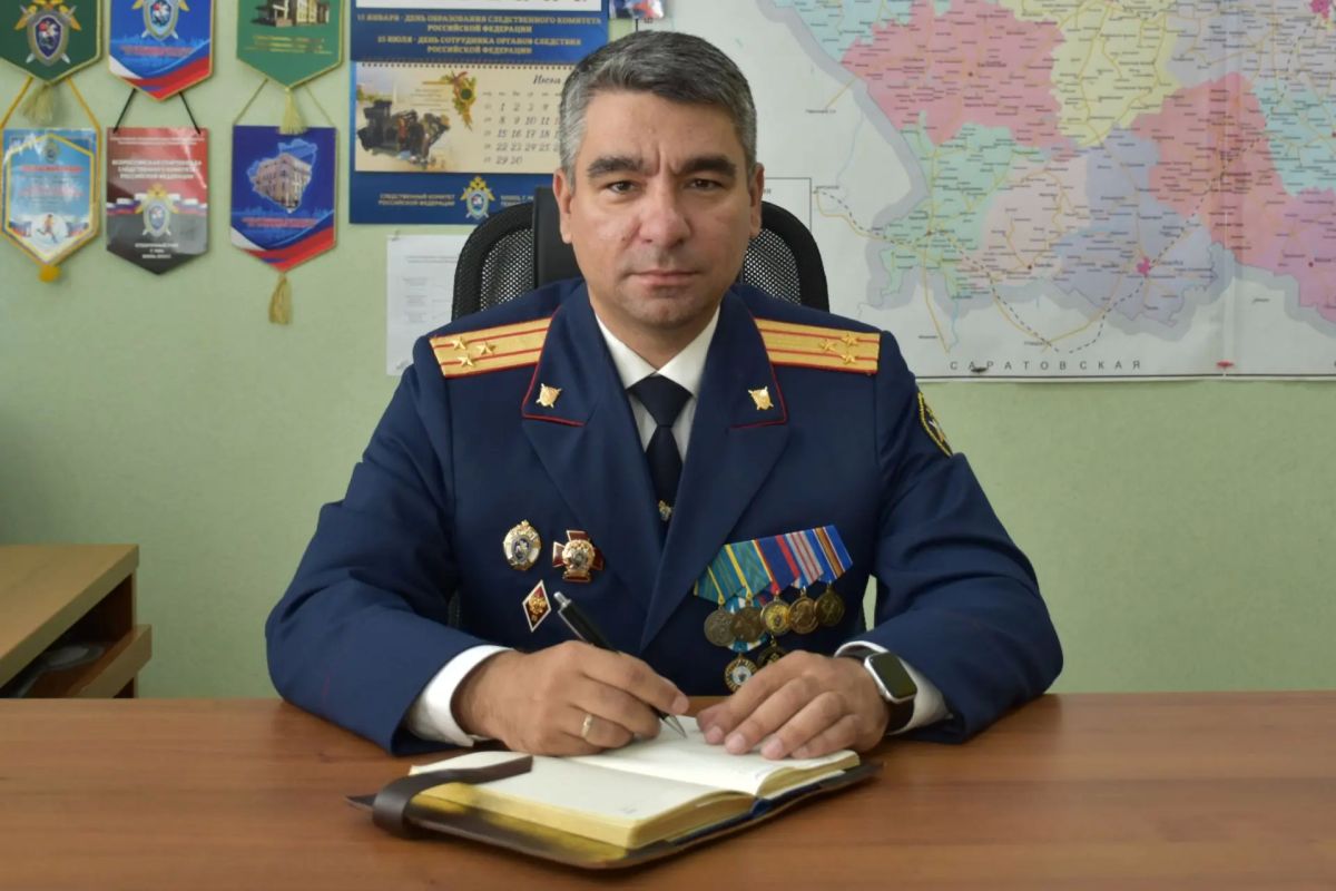 Интервью руководителя отдела криминалистики следственного управления СК России по Пензенской области Смирнова М.В.: о буднях криминалистов, новых возможностях экспертиз, методах раскрытия преступлений прошлых лет, розыске...