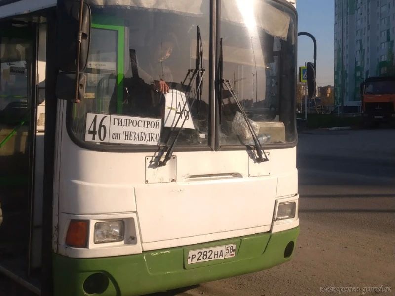 В Пензе подвели итоги дачного сезона