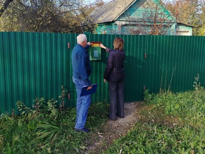 Жителям улицы Ростовской напомнили правила эксплуатации газового оборудования