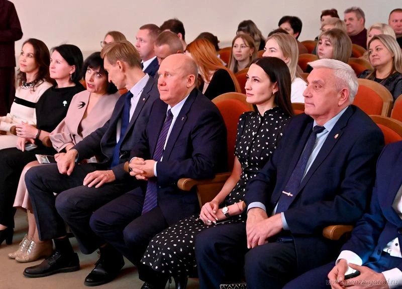 В Пензе дали старт проекту «Женщины за здоровье мужчин» В Пензе дали старт проекту «Женщины за здоровье мужчин»