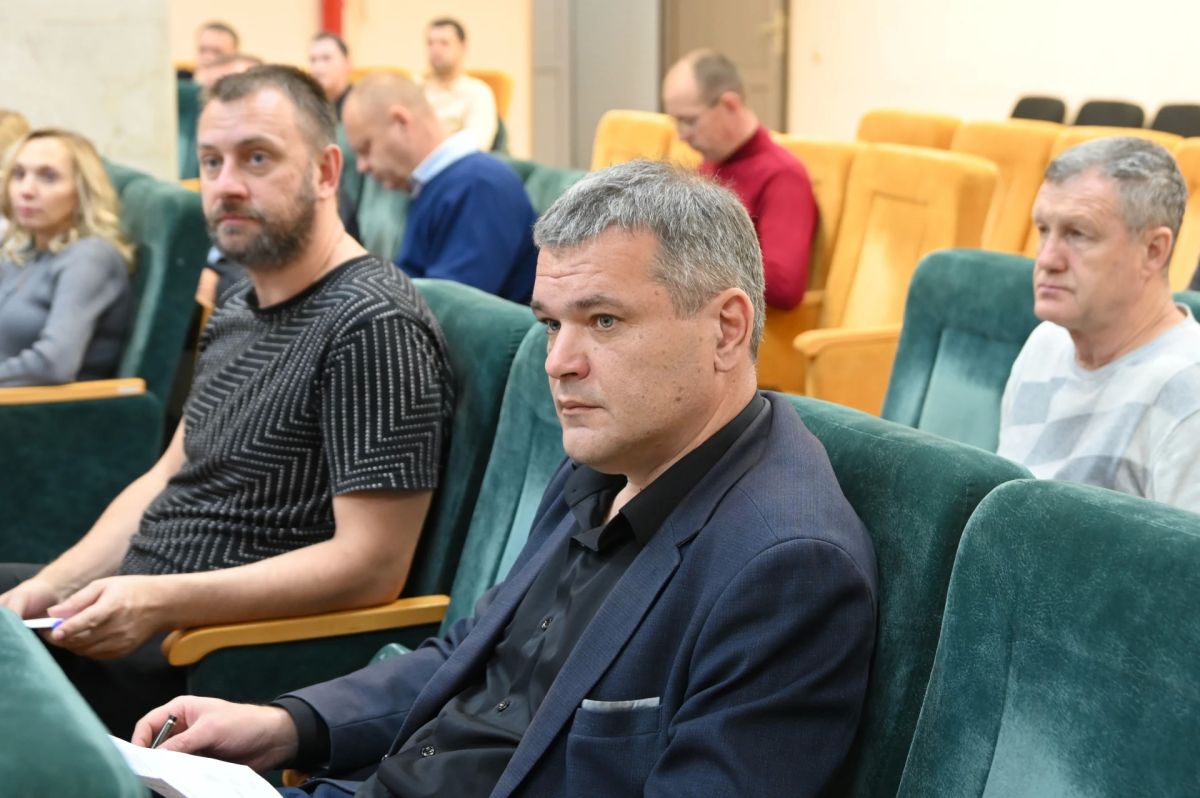 Олег Денисов: Запуск отопления в Пензе завершен Олег Денисов: Запуск отопления в Пензе завершен