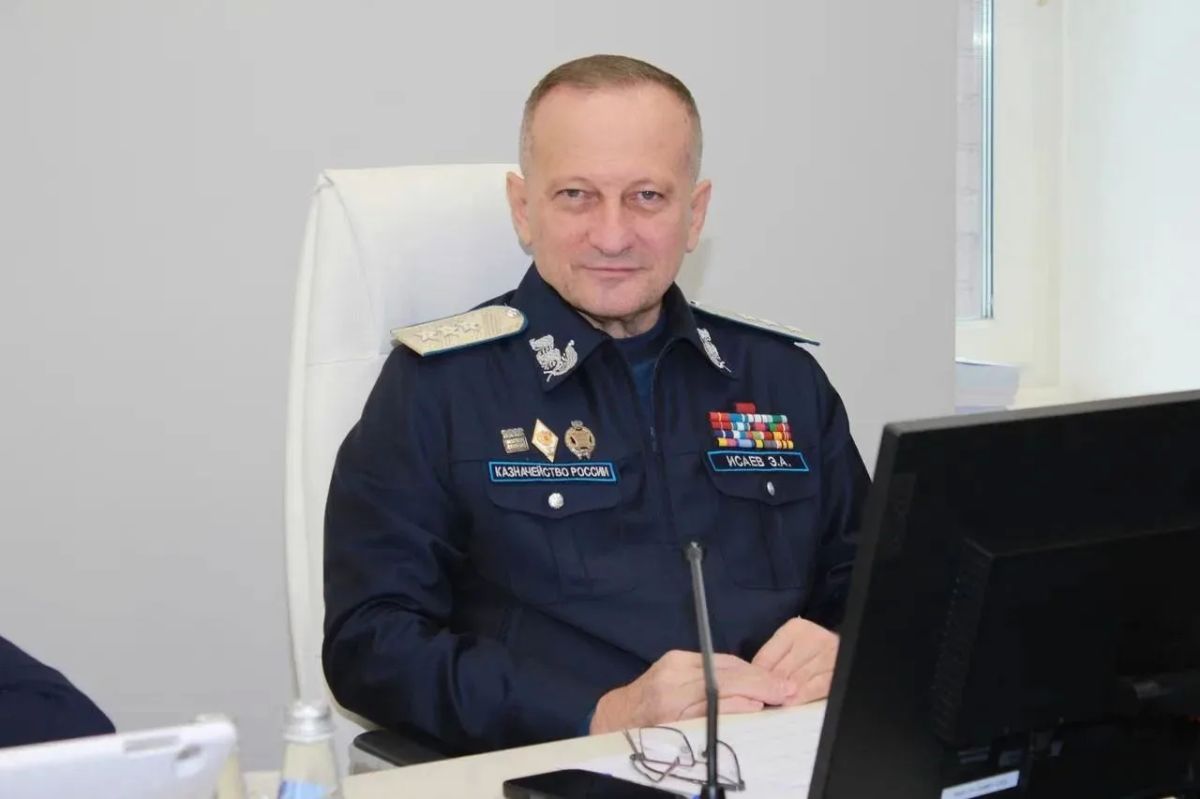 УФК по Пензенской области приняло участие в заседании Контрольной комиссии Федерального казначейства УФК по Пензенской области приняло участие в заседании Контрольной комиссии Федерального казначейства