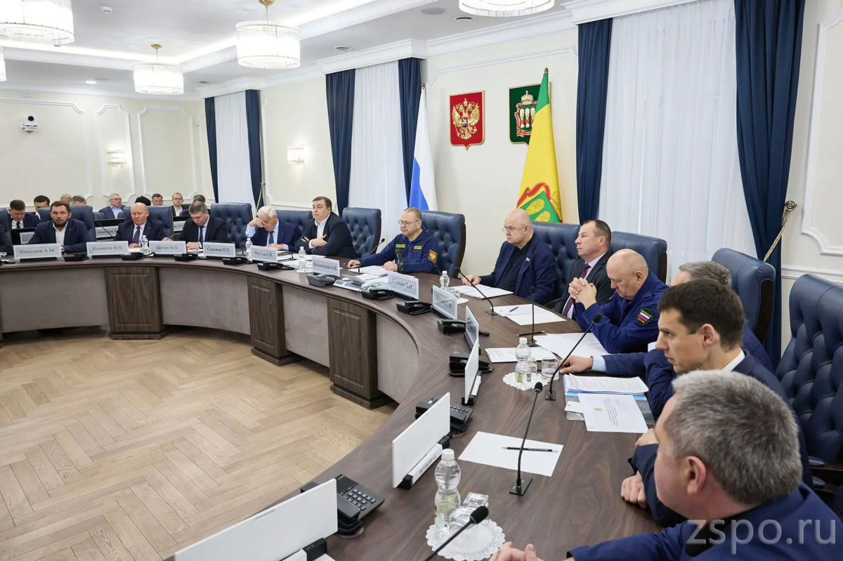 Комплексное инфраструктурное развитие Нижнеломовского района рассмотрели в правительстве региона