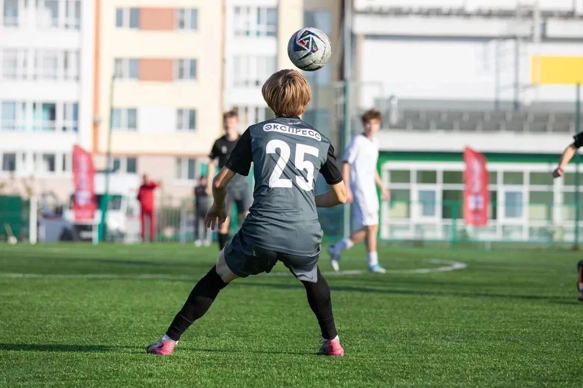 Пензенская команда одержала победу в первенстве ПФО по футболу Пензенская команда одержала победу в первенстве ПФО по футболу