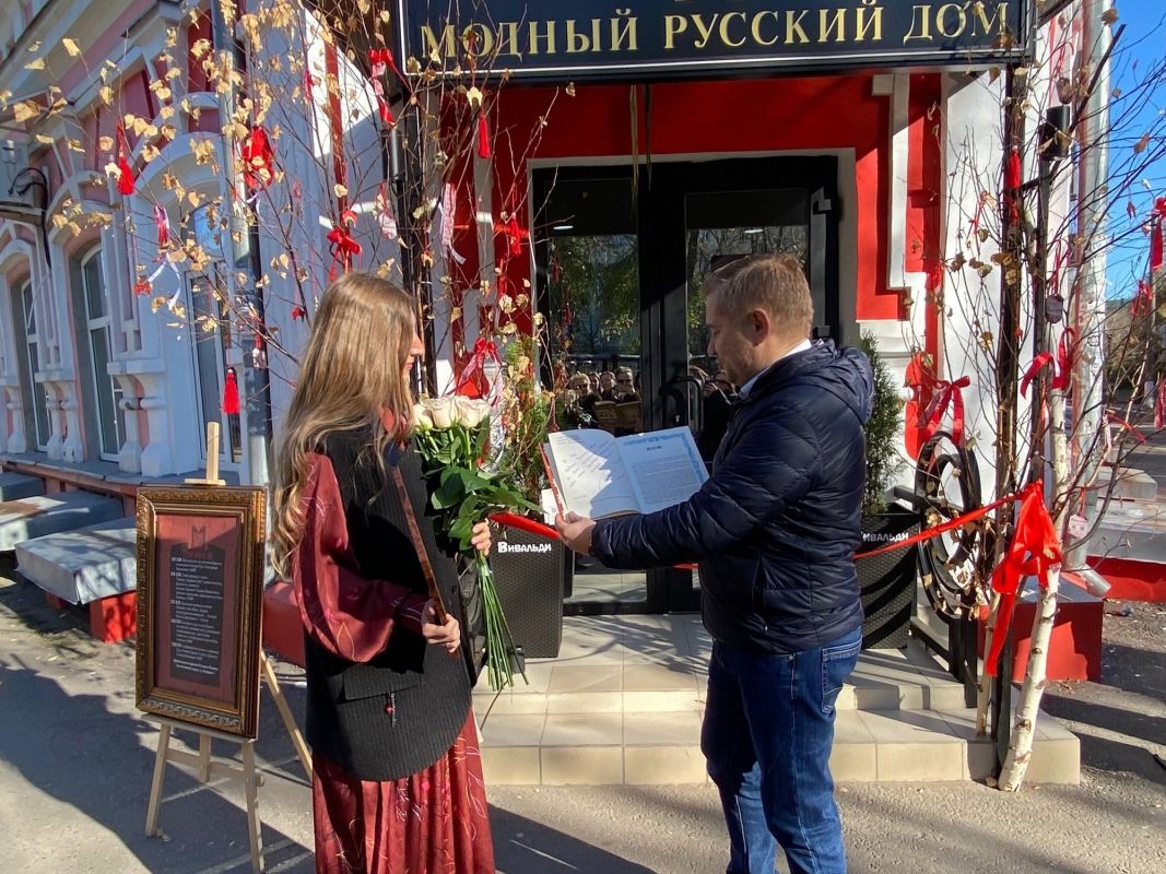 Павел Куликов отметил значимость продвижения локальных брендов Павел Куликов отметил значимость продвижения локальных брендов