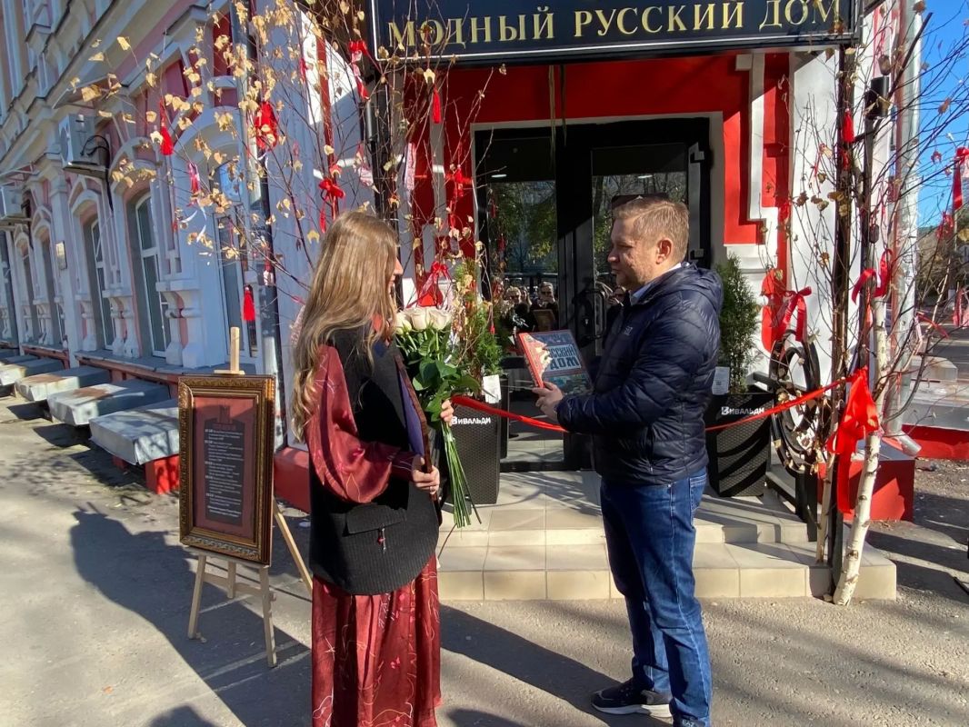 Павел Куликов отметил значимость продвижения локальных брендов Павел Куликов отметил значимость продвижения локальных брендов