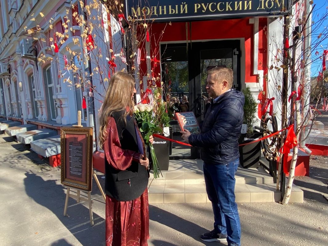 Павел Куликов отметил значимость продвижения локальных брендов Павел Куликов отметил значимость продвижения локальных брендов
