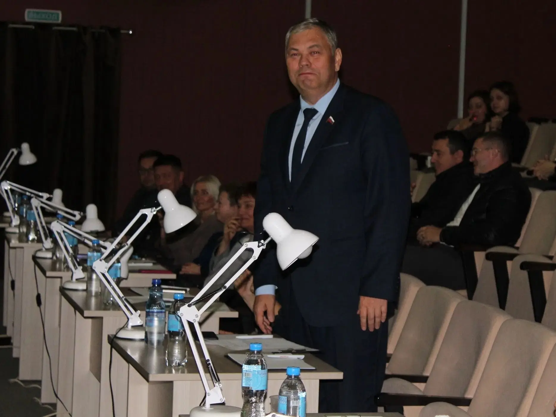 Алексей Марьин принял участие в работе жюри конкурса «Сурская семья»