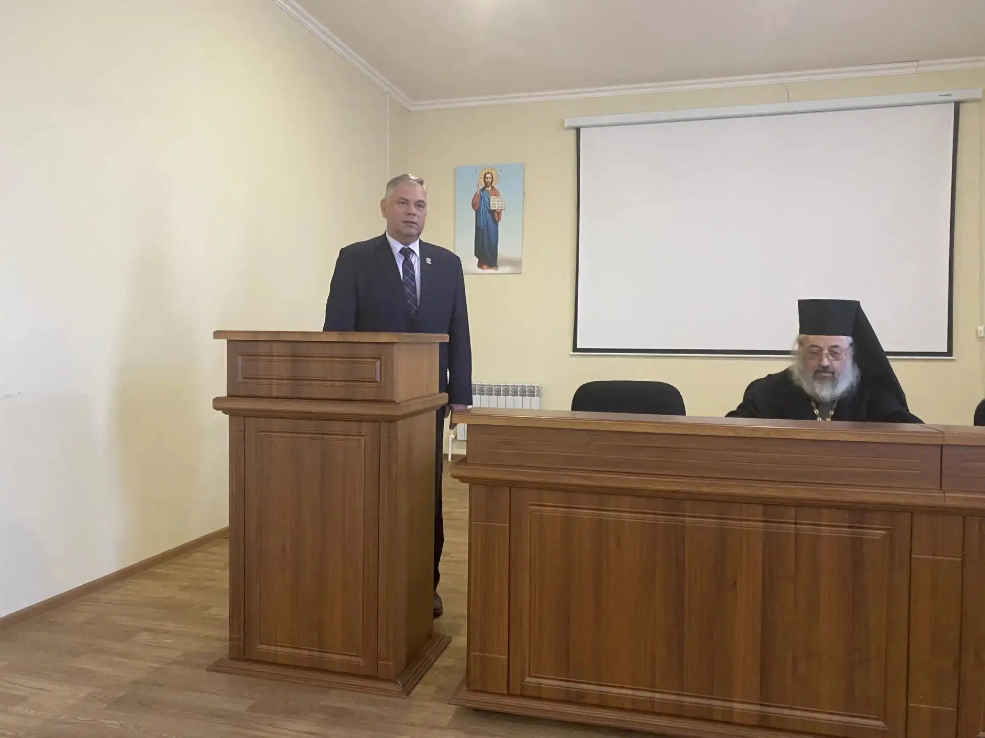 Алексей Марьин: Рождественские образовательные чтения — уникальное по значимости явление