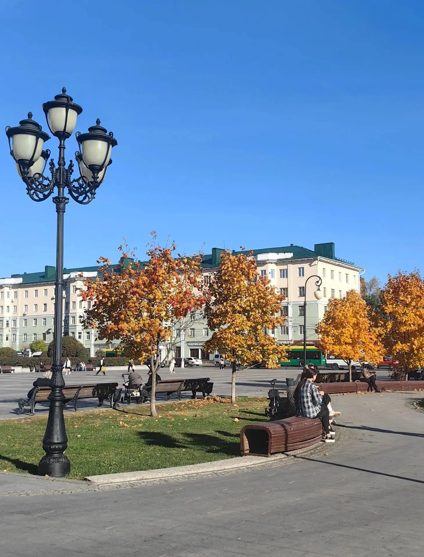 Ежегодно 31 октября отмечается Всемирный день городов